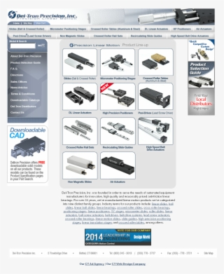 Del-tron Precisionn Competitors, Revenue And Employees