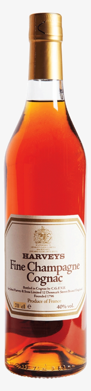 Harveys, Petite Champagne Cognac - 1948 Cognac