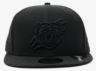 New Era 5950 Birmingham Bears Cap Black - Cap