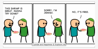 [2012 04 16] Cyanide And Happiness - Ice Cream & Sadness: More Comics From Cyanide &