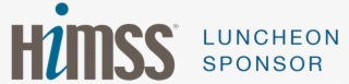 Luncheon - Himss 2017 Logo