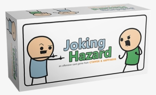 Joking Hazard Card Game