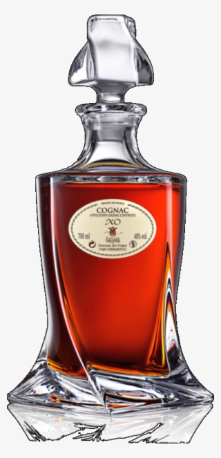 A Great And Affordable Cognac With A Fantastic Finish, - Glass Bottle