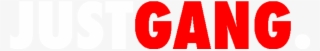 Justgang - - Shirt