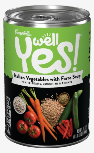 Italian Vegetables With Farro Soup - Well Yes Sweet Potato Corn Chowder