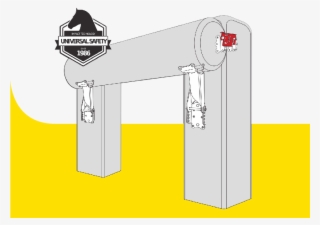 New Era Post & Rail Kit