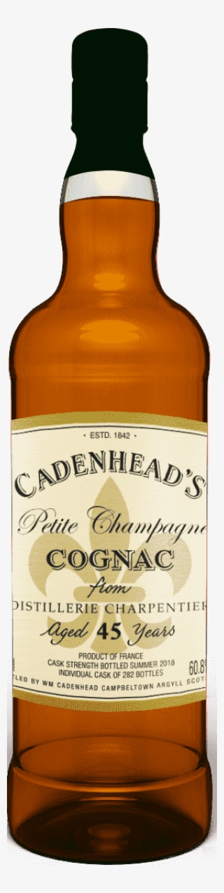 A Bottle Of Cognac - Kilkerran 2007 Cadenhead