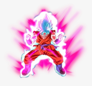 Goku Ssjblue Kaioken X10 Aura V2 By Eymsmiley-da02pez - Goku Super Saiyan Blue Kaioken X10 Art