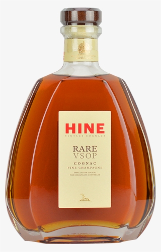 Personalised Hine Rare Vsop Cognac 70cl Engraved Bottle - Thomas Hine & Co.