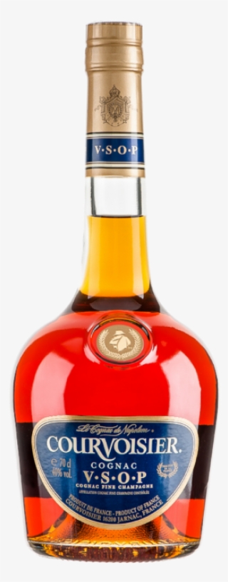 1 Piece Sugar - Courvoisier Vsop