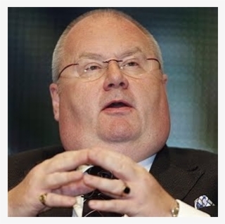 Eric Pickles Mp - Eric Pickles