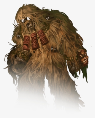 Hero - Oogie - Illustration