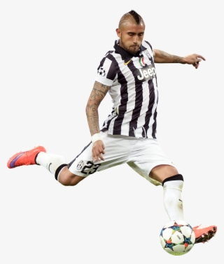 Arturo Vidal Render - Arturo Vidal Juventus Png