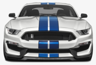 2016 Ford Mustang 2dr Fastback Shelby Gt350 - Shelby Mustang