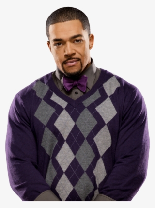 David Otunga Pro - Wwe