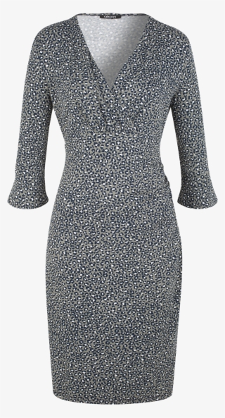 Dress Leopard Print - Dress