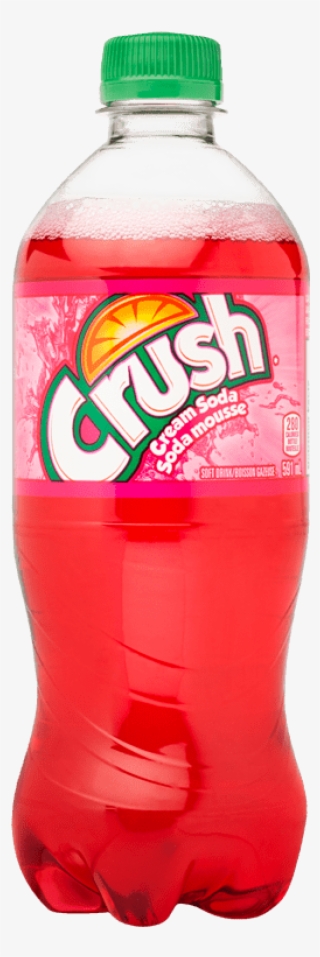 Pepsi Crush Cream Soda - Crush