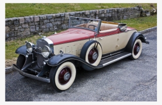 Cadillac V12 Roadster 1931 Vintage New England, A Sale - Massachusetts