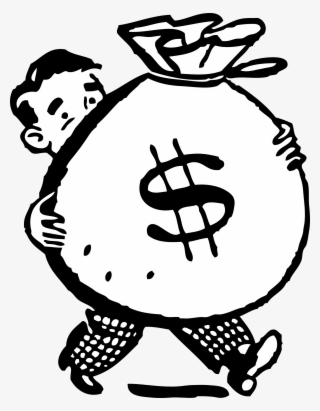 Big Image - Money Bag
