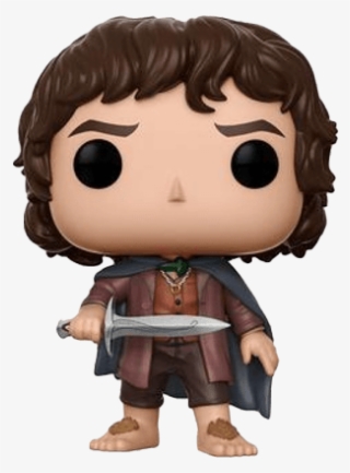 Lord Of The Rings - Frodo Baggins Funko Pop