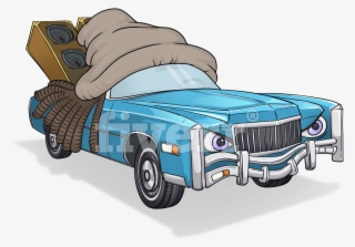 Cadillac Coupe De Ville