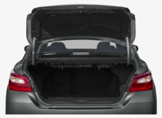 2016 Nissan Altima 4dr Sdn I4 - 2016 Nissan Altima Trunk