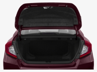 2016 Honda Civic Sedan 4dr Cvt Ex W/honda Sensing - Honda Fit