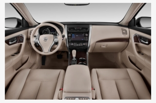 57 - - 2017 Nissan Altima Sedan Interior