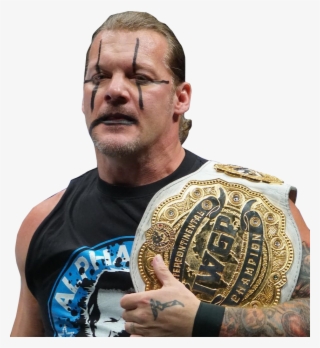 Iwgp Intercontinental Champion Png By Thealphaink - Iwgp Intercontinental Championship