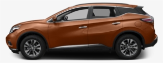 2016 Nissan Murano - 2018 Nissan Murano Sv Awd