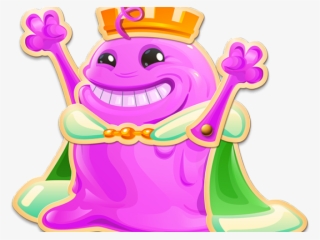 Bubblegum Candy Crush