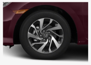 2016 Honda Civic Sedan 4dr Cvt Ex W/honda Sensing - Honda