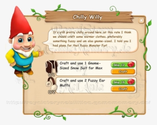 28 Chilly Willy - (16+) Treasure Trove;