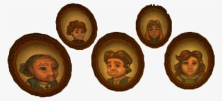 Bilbo's Family - Wood