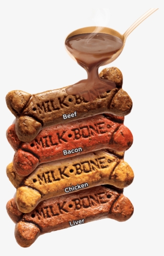 Milk Bone® Gravybones® Feature The Same Teeth Cleaning
