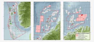 Forslag Om Blokker Til Utlysning I Tfo - Atlas