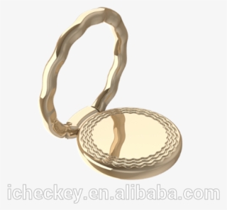 Customised Metal Finger Ring Phone Holder, Patent Design - Mobile Phone