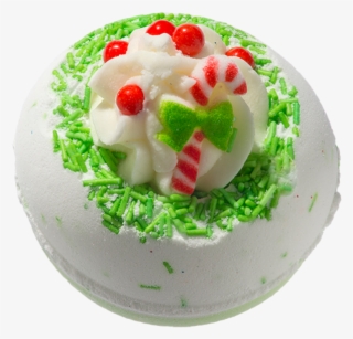 Bomb Cosmetics Candy Cane Lane