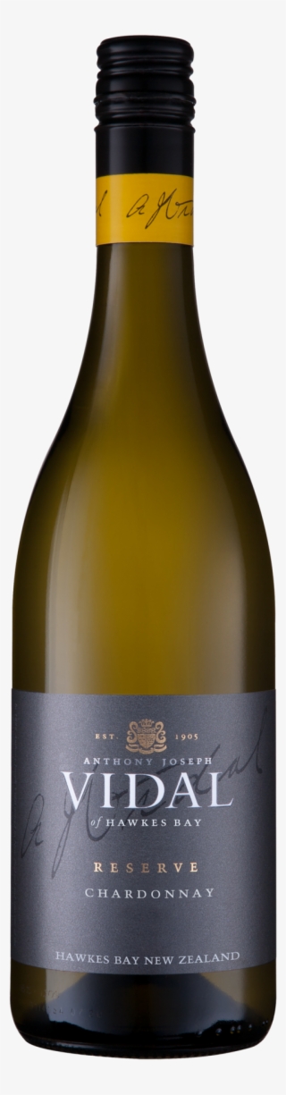 Vidal Reserve Wines - Vidal Reserve Hawkes Bay Chardonnay