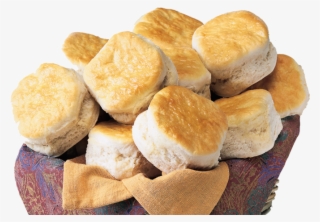 Biscuits & Gravy - Potato Bread