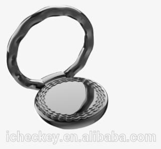 Customised Metal Finger Ring Phone Holder, Patent Design - Mobile Phone