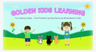 Golden Kids Learning Has Videos With Fun Songs, Learning