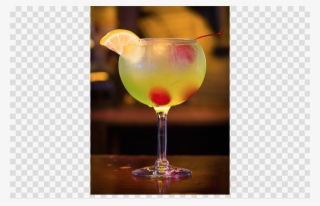 Good Cocktails Clipart Cocktail Vodka Margarita - Passport Icon Transparent Background