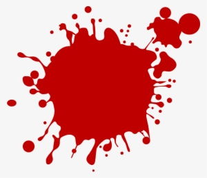 Dirt Splash Png Download - Pingo De Tinta Png