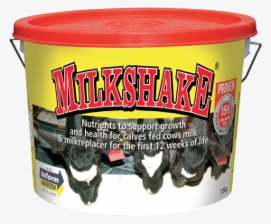 Milkshake - Milkshake Inform Nutrition