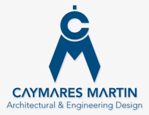 This Logo Cleverly Incorporates A C And An M With The - Design