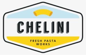 Chelini Pasta Logo - Graphic Design
