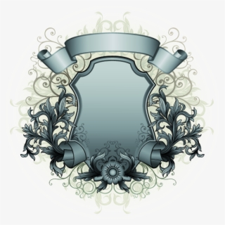 Cool Shield Designs - Design Shield Transparent Png