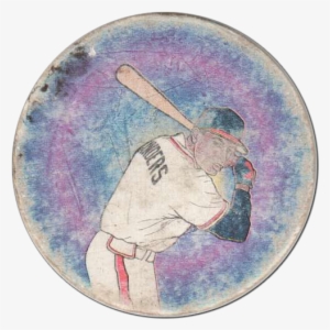 American Caps 240 Baseball Player - Baseball