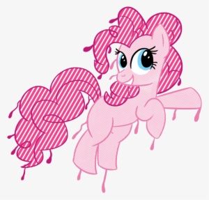 Pies Clipart Splattered - Royalty-free
